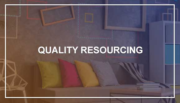 Quality-Resourcing