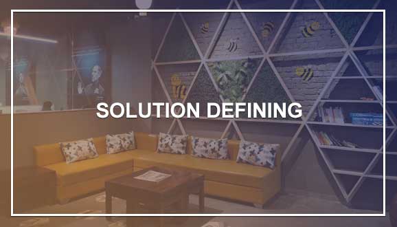solution-defining