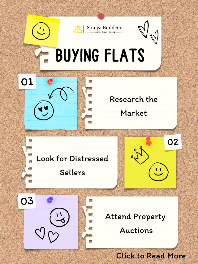 Tips to Get Flats in Less Price Then the Real Price