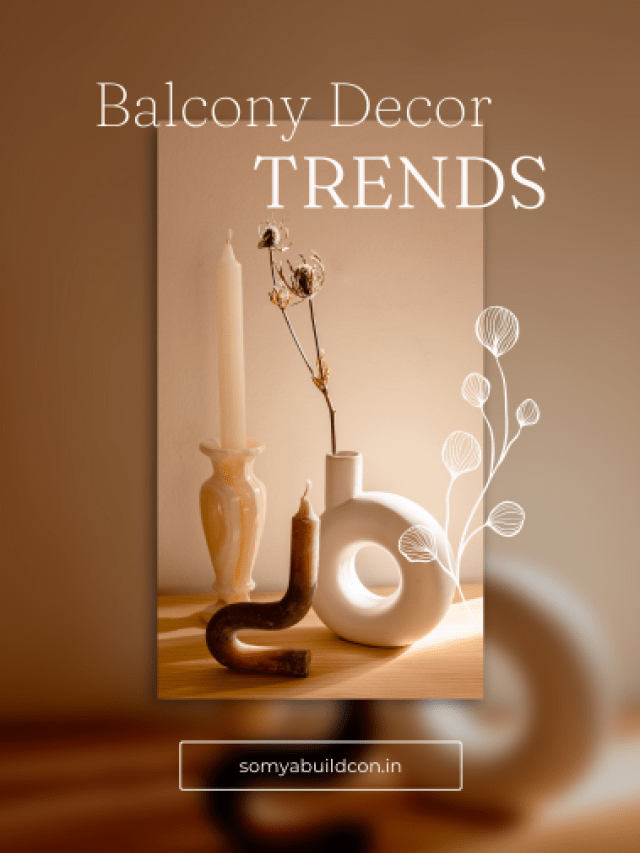 Balcony Decoration Ideas for Apartment