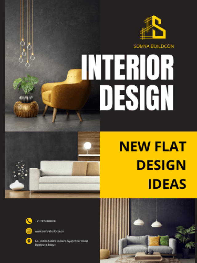 New Flat Design Ideas