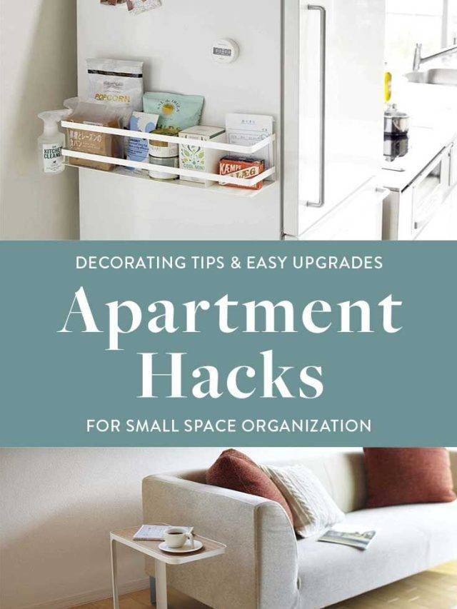 Small Apartment Hacks