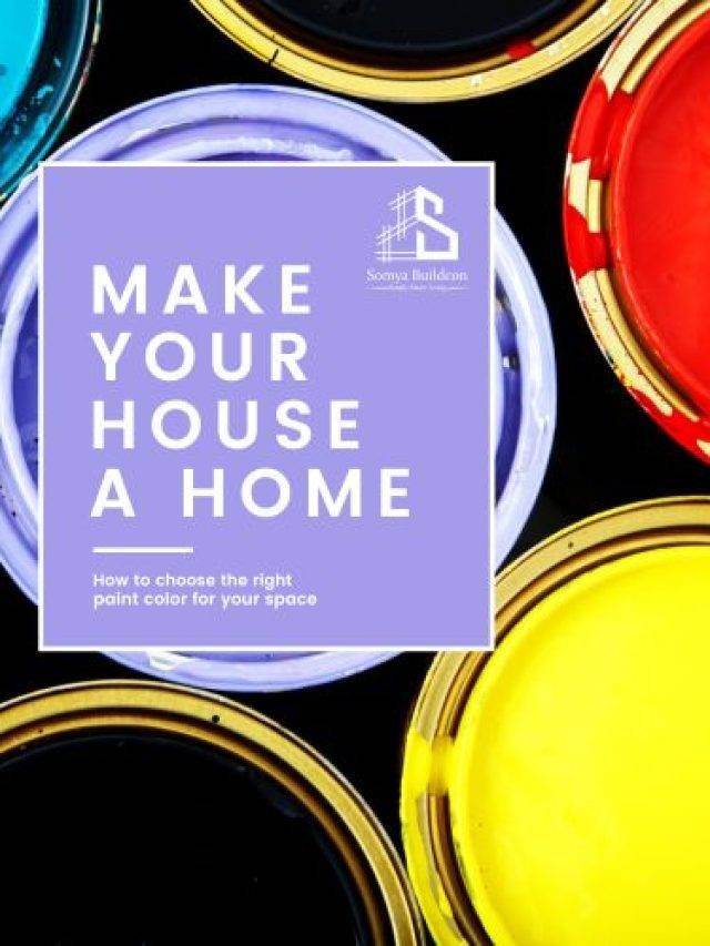 Trending Paint Colors for Home and Apartment