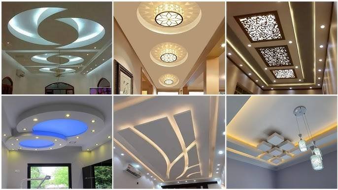 luxury false ceiling design for hall
