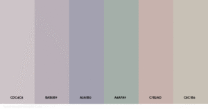 Hall Guest Room Colour Combination Monochromatic Magic