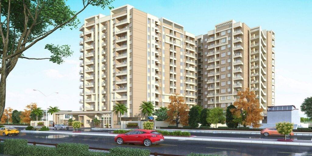 top 10 residential projects in Jagatpura