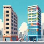 Why You Should Choose New Flats Over Old Property: Resale vs New Construction