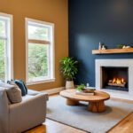 Top Wall Color Combination for Living Room
